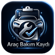 Araç Bakım Kaydı uygulama ikonu
